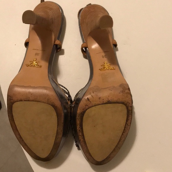 Prada Platforms - Picture 8 of 8